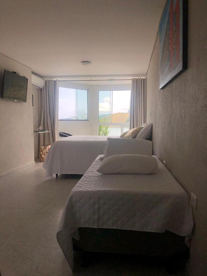 فندق Panoramica Residencial Barequeçaba المظهر الخارجي الصورة