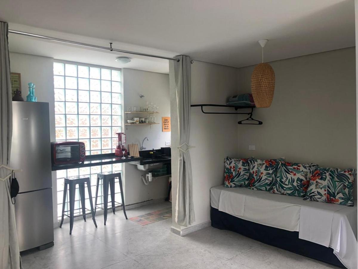 فندق Panoramica Residencial Barequeçaba المظهر الخارجي الصورة