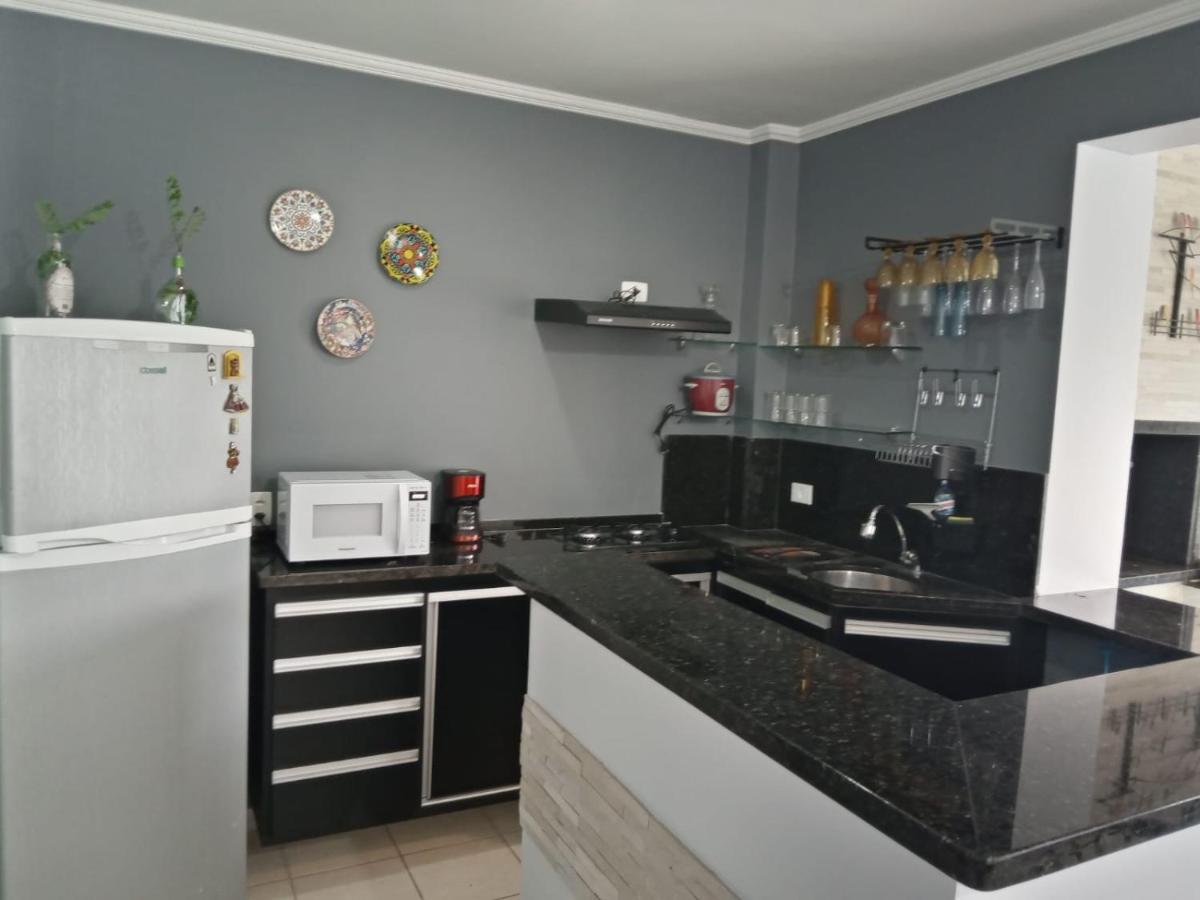 فندق Panoramica Residencial Barequeçaba المظهر الخارجي الصورة
