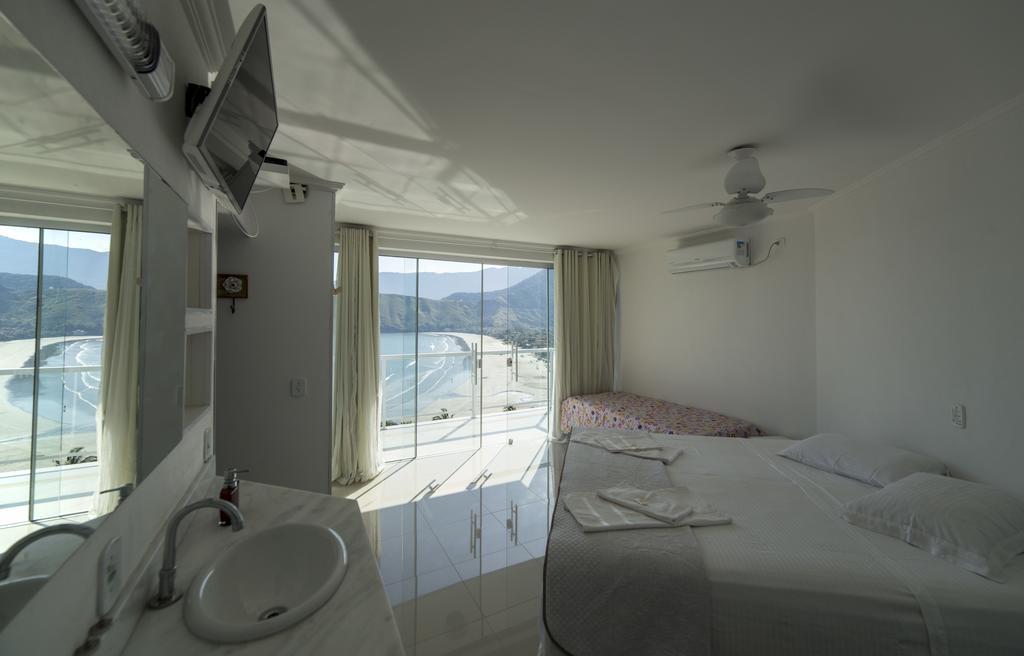 فندق Panoramica Residencial Barequeçaba الغرفة الصورة