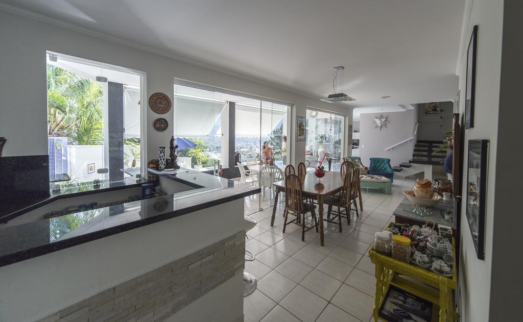 فندق Panoramica Residencial Barequeçaba المظهر الخارجي الصورة