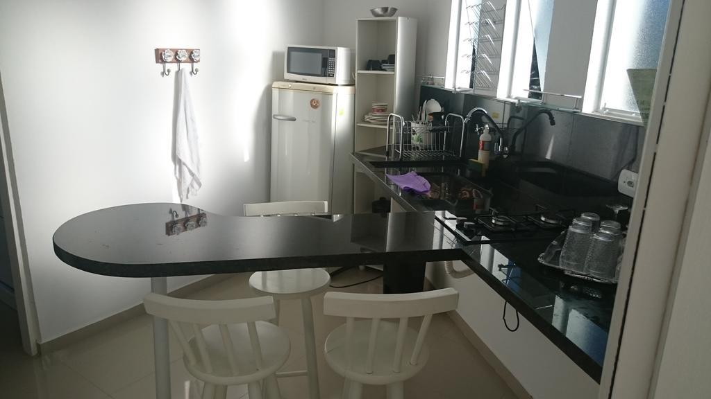 فندق Panoramica Residencial Barequeçaba الغرفة الصورة