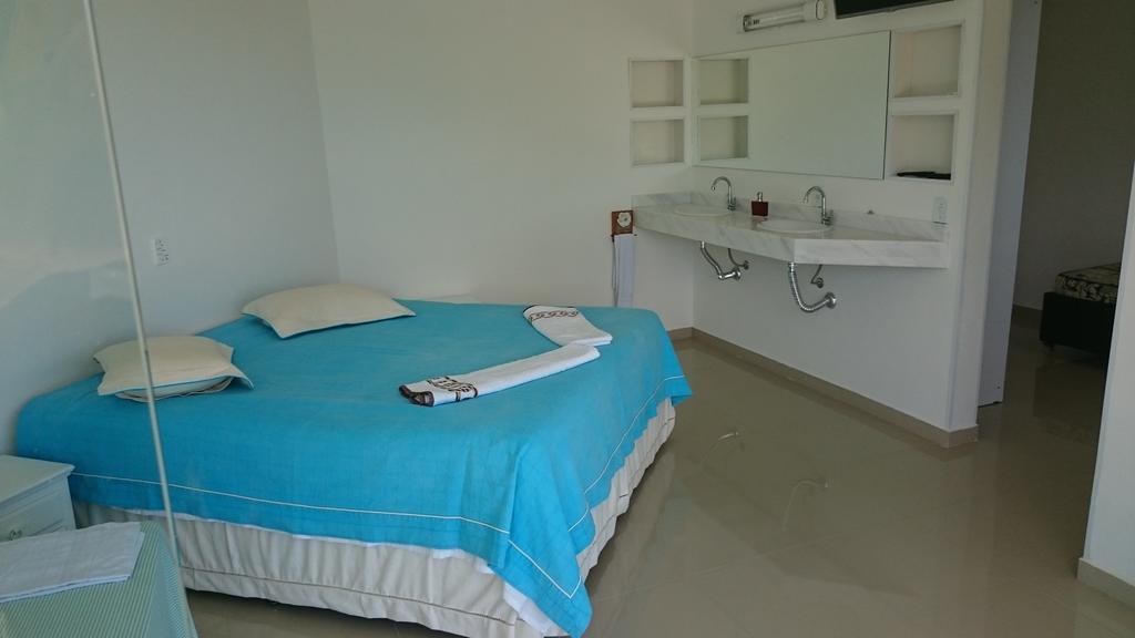 فندق Panoramica Residencial Barequeçaba الغرفة الصورة
